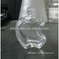 14ml apple shape perfume/nail polish glass bottle